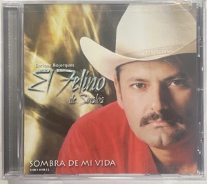 Sombra de Mi Vida by El Felino de Sinaloa CD (Oct-2003, Aries Records) - Foto 1 di 2