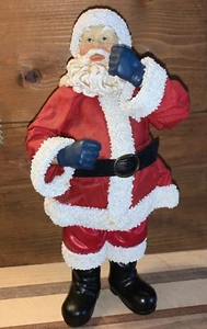 Clothtique Possible Dreams Santa Figure 2001 Christmas Holiday Collector - Picture 1 of 5