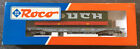 Roco, Train Ho, SNCF Référence 46357 Wagon Transport ROUCH Bon État, Avec Boîte.