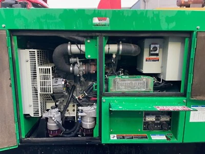2015 Multiquip Whisperwatt DCA25SSIU4F 20KW Diesel Engine Generator, 6955 Hours - Image 1 of 4