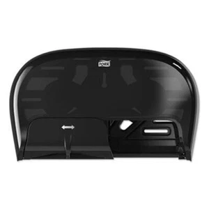 TRK 565528 High Capacity Bath Tissue Roll Dispenser Black - Picture 1 of 1