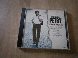 CD Wolfgang Petry Einmal mit dir - Bild 1 von 2