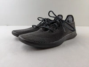 Allbirds Tree Runner Women US 9 Charcoal Mesh Sneaker Shoe Classic Luxury - Picture 1 of 13