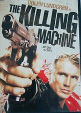 The Killing Machine (DVD, 2010, DV22220, LN) Dolph Lundgren, # 013132222097