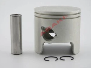 Piston Kit-STD 688-11631-03/6H1-11631-03 + Ring For YAMAHA 48-85HP Outboard - Picture 1 of 5