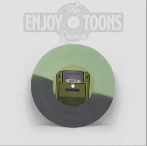 Disappearing Lines: Chiptune Music of Tetris by Gamer Boy (ETT030) /100 - Picture 1 of 1