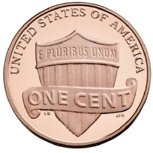 2024 P&D Lincoln Shield Cent Uncirculated US Mint *IN STOCK!* - Picture 1 of 1