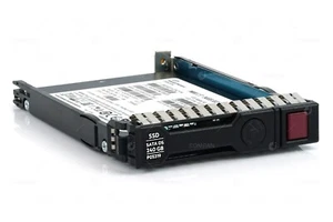P05319-001 HP SSD 240GB SATA 6G 2.5" SFF - Photo 1/7