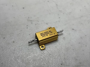 Dale 91637 RER65FR301R 10W 0,301 Ohm 1% 8539A - Bild 1 von 4