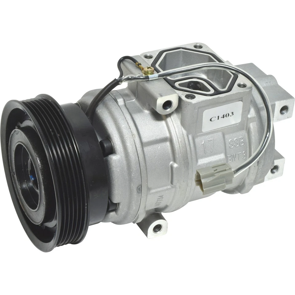 Compresor de aire acondicionado UAC 1998 para Acura CL 3L V6 1997-1999 Foto 1 de 1