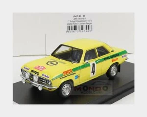 1:43 TROFEU Opel Ascona A #4 Winner Rally Russelsheim 1973 Rohrl Berger TRFDSN44 - Picture 1 of 2