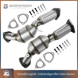 Katalysator Kat Für Volkswagen Touareg 4.2 V8 FSI 228KW 257KW Links + Rechts - Bild 1 von 4