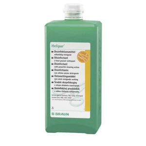 B.Braun Helipur Instrumentendesinfektion Desinfektionsmittel Reinigung 1000ml - Bild 1 von 1