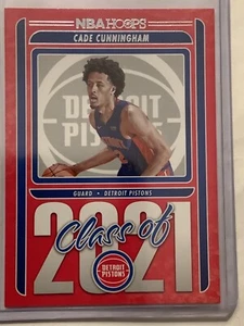 Pack to Plastic 2021-22 NBA Hoops Class of 2021 Base Set Singles #1-25 PYC - Picture 1 of 24