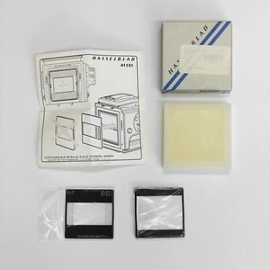 Hasselblad 6x45 & 6x3 Format Masks, Exc Condition in Case - Picture 1 of 1