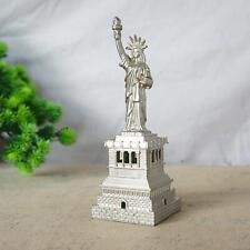 Mini Statue of Liberty Figurine 6.10 Inches Tall for Desk Restaurant Friends