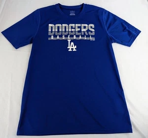 Sportshirt Jugend Los Angeles Dodgers XL (118) (blau) Original Merchandise - Bild 1 von 8