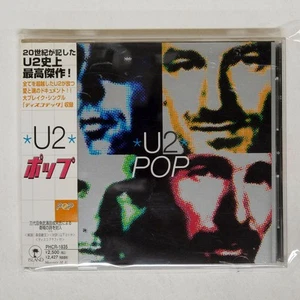 U2 POP ISLAND PHCR1835 IMPORT 1CD - Picture 1 of 1