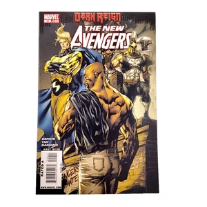 New Avengers #49 VF Marvel 2009 1st Partial App Dark Avengers -Buy 5 Get 1 FREE - Picture 1 of 2