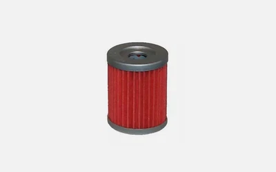 HiFlo Oil Filter Premium Oil Filter For Suzuki / Kawasaki / Yamaha QTY: 2 HF132 - Image 1 of 4