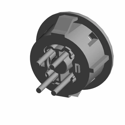 Indian Motorcycle Fog Lights Switch, Genuine OEM Part 4016374, Qty 1 - Image 1 of 2