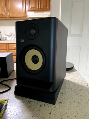 KRK ROKIT 5 GENERATION 5 STUDIO MONITORS (RP5G5) (PAIR)  - Image 1 of 4