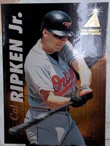Zenith 1995 - Cal Ripken Jr - #12 - Baltimore Orioles - NrMt+ - Imagen 1 de 2