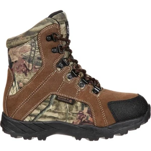 Rocky Kids' Waterproof Hunting Boots 800G Insulated | FQ0003710 Footwear - Picture 1 of 7