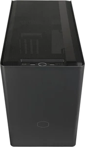 Cooler Master - NR200PV2-KCNN-S00 - Cooler Master MasterBox NR200P V2 - Black - - Picture 1 of 12