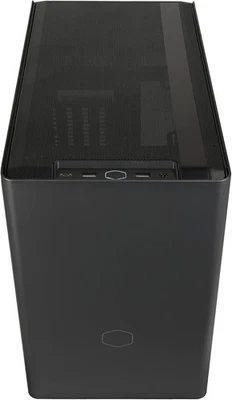 Cooler Master - NR200PV2-KCNN-S00 - Cooler Master MasterBox NR200P V2 - Black - - Image 1 of 4