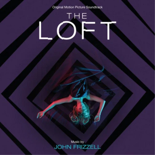 John Frizzell The Loft (CD) Album - Image 1 of 1