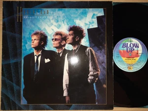 HUBERT KAH - GOLDENE ZEITEN / LP / GER / 1984 / BLOW UP / ORIGINAL INNERSLEEVE - Bild 1 von 6