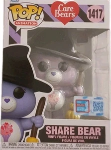 Funko Pop! Vinyl: Care Bears - Share Bear - New York Comic Con Walgreens... - Bild 1 von 4