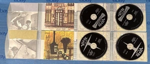 ELLA FITZGERALD SINGS THE GEORGE & IRA GERSHWIN SONG BOOK 4 CD SET - Picture 1 of 4
