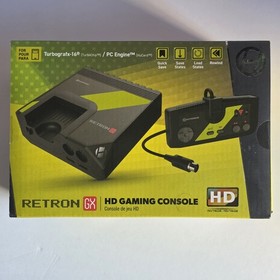 Hyperkin RetroN GX TurboGrafx-16/PC Engine HD Retro Gaming Console