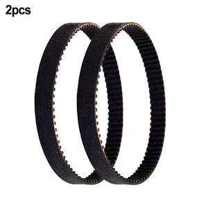 For Shark NV771, NV770, HV390, HV391, HV392 147-3M-8 147-3GT-8 Belt Pack Of 2 - Picture 1 of 10