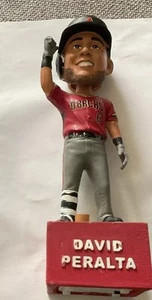 David Peralta treno merci suono Bobblehead Arizona AZ Diamondbacks Dbacks 2019 - Foto 1 di 5