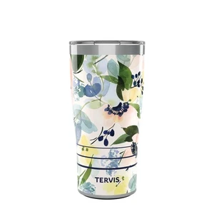 Traveler Yao Cheng - Floral Anemones Triple Walled Insulated Tumbler Travel C... - Picture 1 of 8