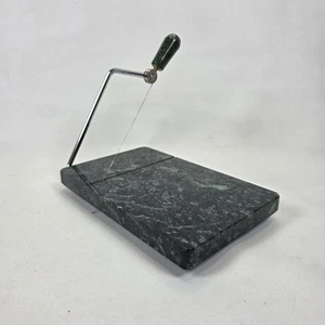 Vintage Marble Chese Cutter - Picture 1 of 8