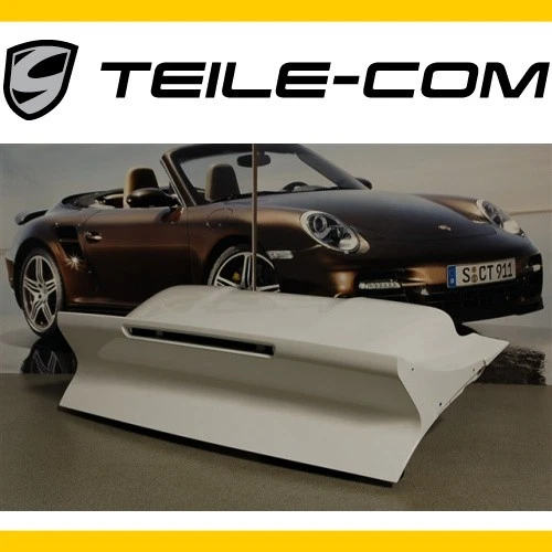 Porsche 911 997.2 GT3RS capó tapa motor sin alas 997512227A1 Foto 1 de 1