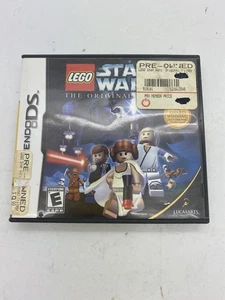 LEGO Star Wars II: The Original Trilogy (Nintendo DS, 2006) - Bild 1 von 3