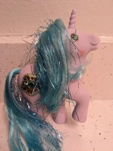 G1 MLP Princess Sparkle-VG-Vintage My Little Pony-1980s - Picture 1 of 2