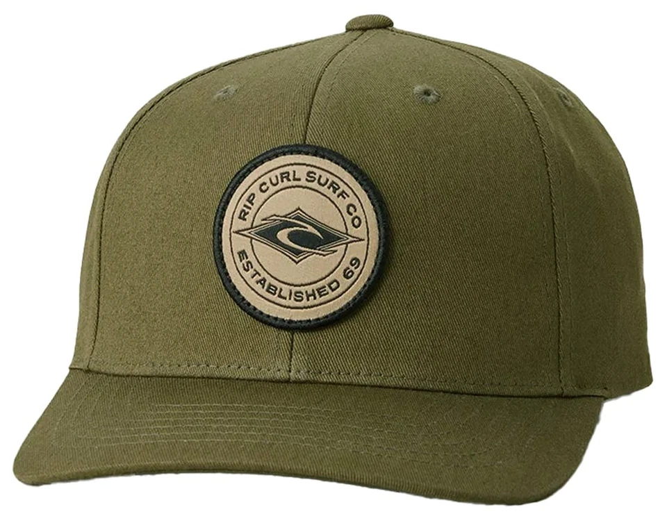 Rip завиток степлер бейсболка - рок - новый - Изображение 1 из 1