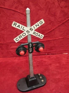 Lionel No. 154 Crossing Signal~ TESTED WORKS  #5 - Picture 1 of 11