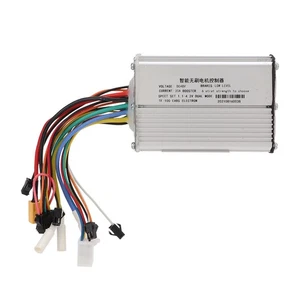 Electric Scooter Controller Intelligent Brushless Motor Controller 48V 20A For - Picture 1 of 24