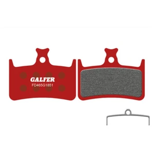 Pastillas de freno avanzadas Galfer MTB Hope E4, RX4 Shimano Extreme Wet FD465 G1851 - Imagen 1 de 3