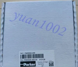 1PCS New Parker PWD00A-400 amplifier Fast delivery Free shipping - Picture 1 of 5