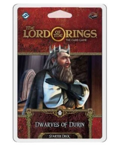 Zwerge von Durin Starter Deck: Herr der Ringe LCG - Bild 1 von 1