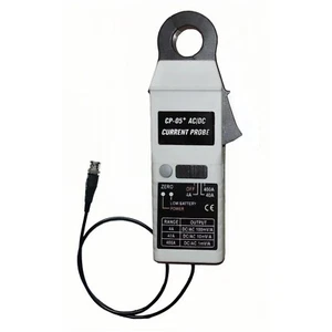 CP-05+ DC/AC Clamp Current Probe 100KHz 400A 23mm Jaw size - Picture 1 of 5
