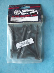 VINTAGE THUNDER TIGER 2001 REAR SUSPENSION ARM SSB SSR AD2001 OPEN PACKAGE - Picture 1 of 2